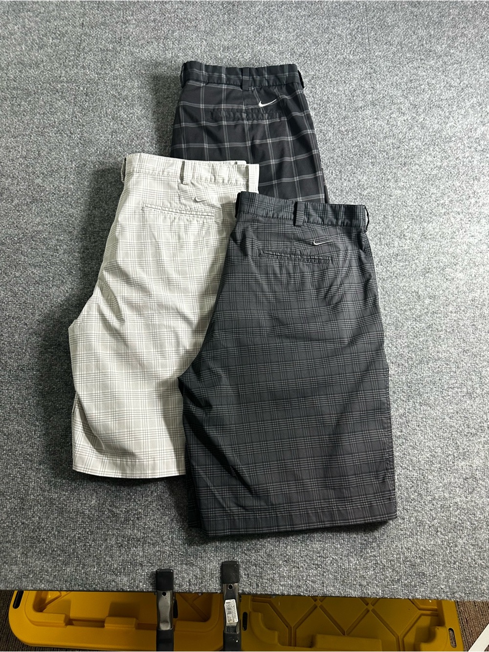 Nike Golf Men’s Shorts Bundle 40W 10in. inseam